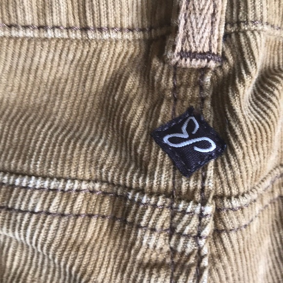 PraNa corduroy pants with stretch - Picture 7 of 8